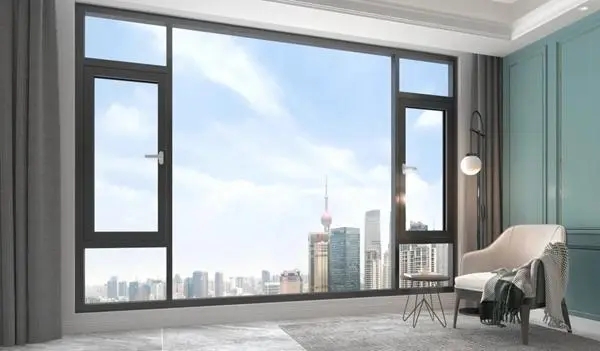 封阳台用铝合金门窗还是塑钢门窗？